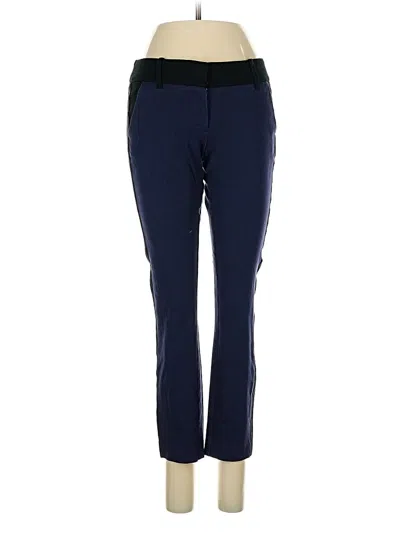 Pre-owned Mossimo Active Pants In Blue