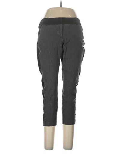 Pre-owned Mossimo Active Pants In Gray