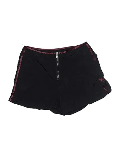 Pre-owned Mossimo Athletic Shorts In Black