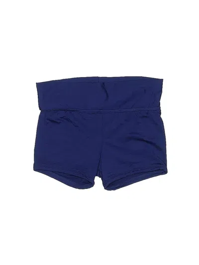 Pre-owned Mossimo Athletic Shorts In Blue