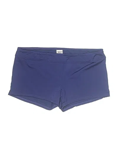 Pre-owned Mossimo Athletic Shorts In Blue