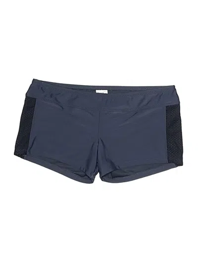 Pre-owned Mossimo Athletic Shorts In Blue