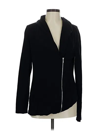 Pre-owned Mossimo Cardigan Sweater In Black