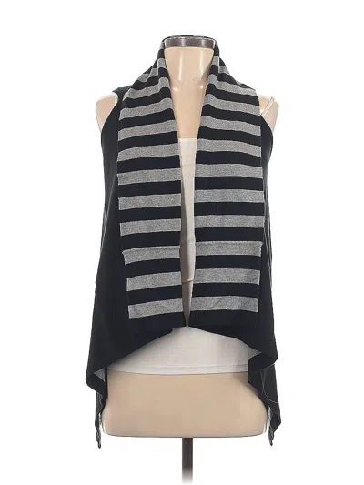 Pre-owned Mossimo Cardigan Sweater In Gray