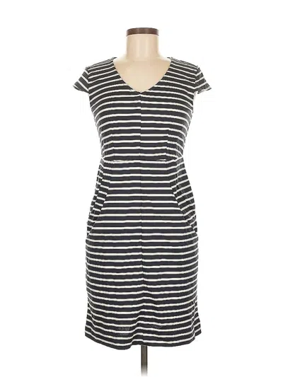 Pre-owned Mossimo Casual Dress In Black