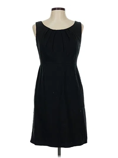 Pre-owned Mossimo Casual Dress In Black
