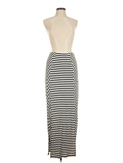 Pre-owned Mossimo Casual Dress In Black