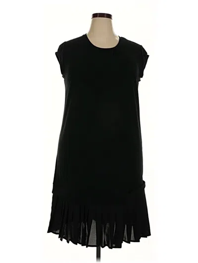 Pre-owned Mossimo Casual Dress In Black
