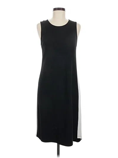 Pre-owned Mossimo Casual Dress In Black
