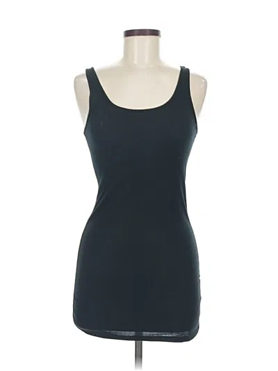 Pre-owned Mossimo Casual Dress In Blue