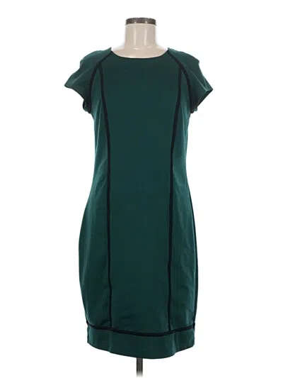 Pre-owned Mossimo Casual Dress In Blue