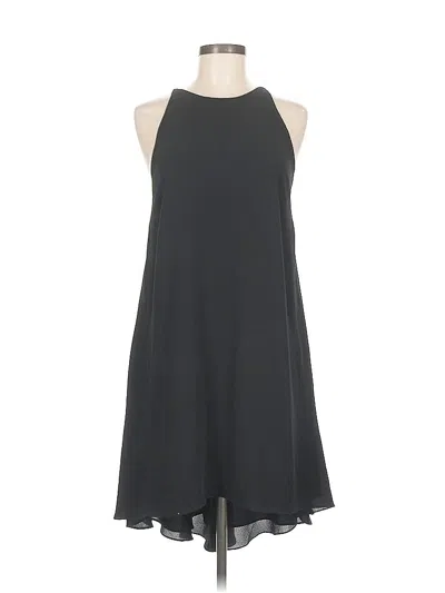 Pre-owned Mossimo Casual Dress In Gray