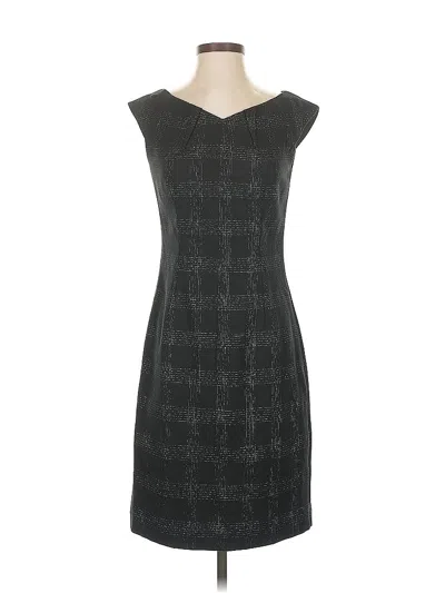 Pre-owned Mossimo Casual Dress In Gray