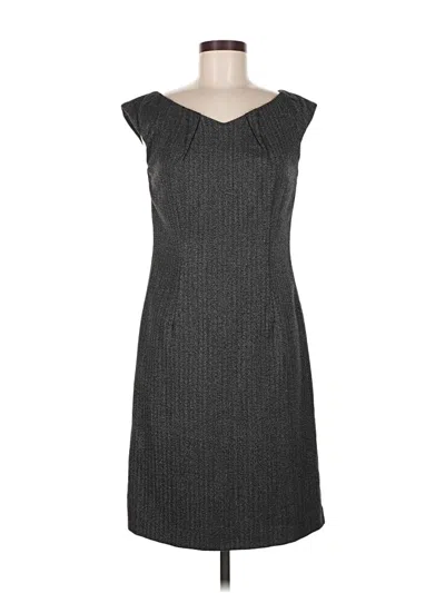 Pre-owned Mossimo Casual Dress In Gray