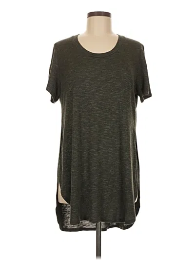 Pre-owned Mossimo Casual Dress In Gray