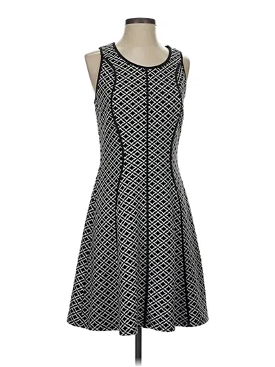 Pre-owned Mossimo Casual Dress In Gray
