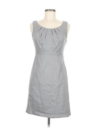 Pre-owned Mossimo Casual Dress In Gray