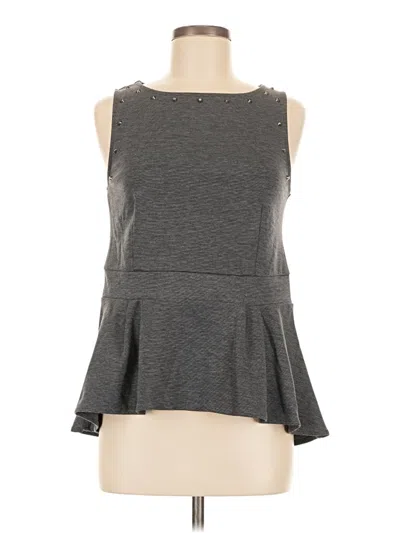 Pre-owned Mossimo Casual Dress In Gray