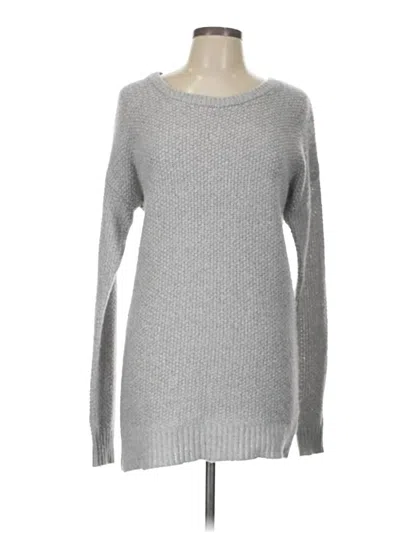 Pre-owned Mossimo Casual Dress In Gray