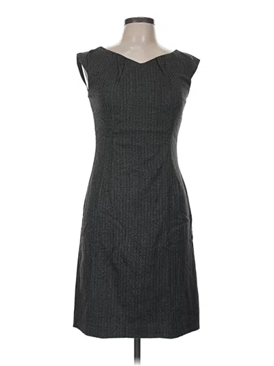 Pre-owned Mossimo Casual Dress In Gray
