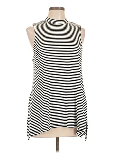 Pre-owned Mossimo Casual Dress In White