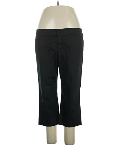 Pre-owned Mossimo Casual Pants In Black