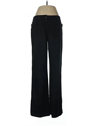 Pre-owned Mossimo Casual Pants In Black