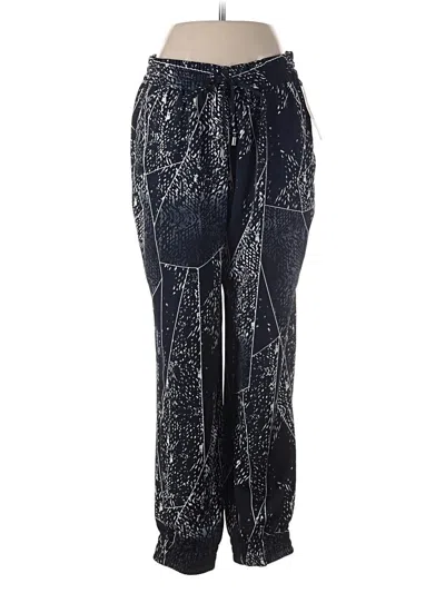 Pre-owned Mossimo Casual Pants In Blue