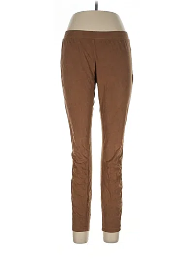 Pre-owned Mossimo Casual Pants In Brown