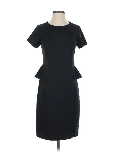 Pre-owned Mossimo Cocktail Dress In Black