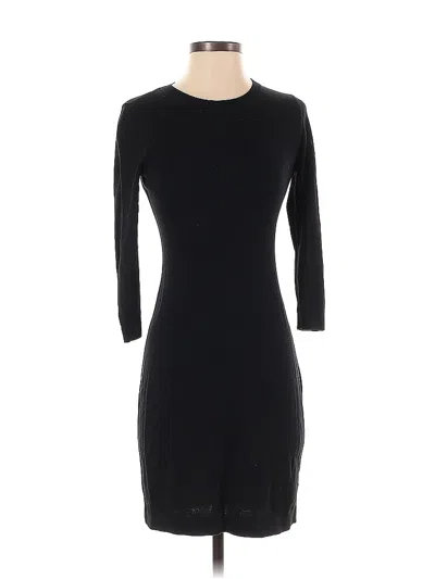 Pre-owned Mossimo Cocktail Dress In Black