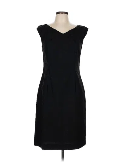 Pre-owned Mossimo Cocktail Dress In Black