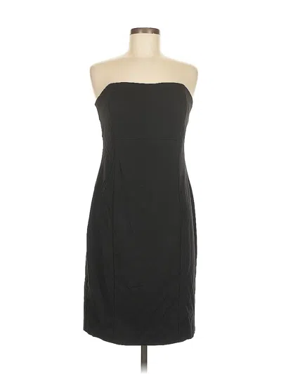 Pre-owned Mossimo Cocktail Dress In Black