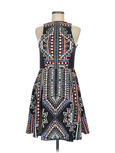 Pre-owned Mossimo Cocktail Dress In Black