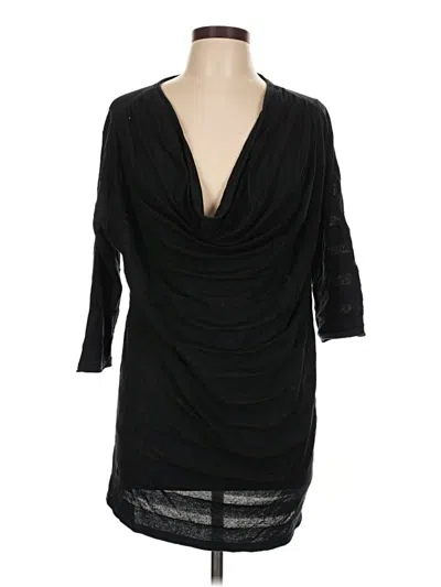 Pre-owned Mossimo Cocktail Dress In Black
