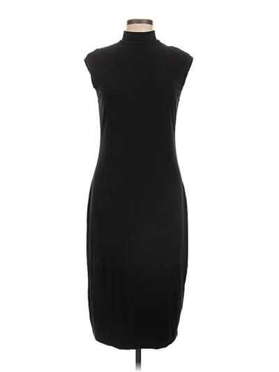 Pre-owned Mossimo Cocktail Dress In Black