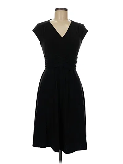 Pre-owned Mossimo Cocktail Dress In Black