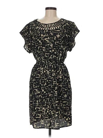 Pre-owned Mossimo Cocktail Dress In Black