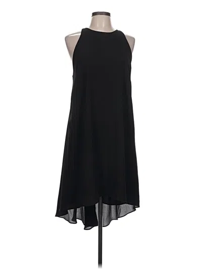 Pre-owned Mossimo Cocktail Dress In Black