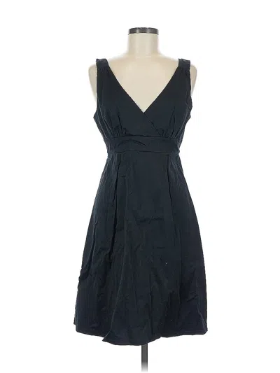 Pre-owned Mossimo Cocktail Dress In Black