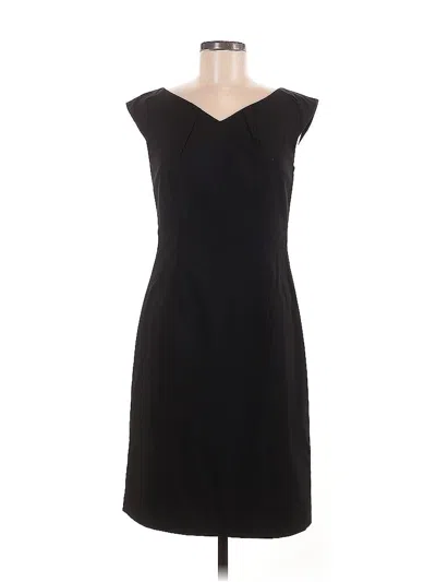 Pre-owned Mossimo Cocktail Dress In Black