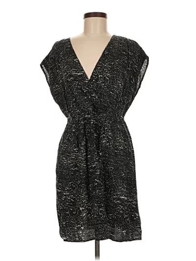 Pre-owned Mossimo Cocktail Dress In Black