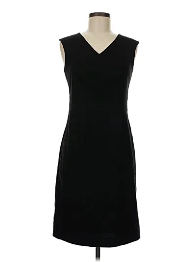 Pre-owned Mossimo Cocktail Dress In Black