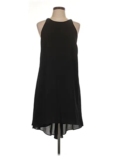 Pre-owned Mossimo Cocktail Dress In Black