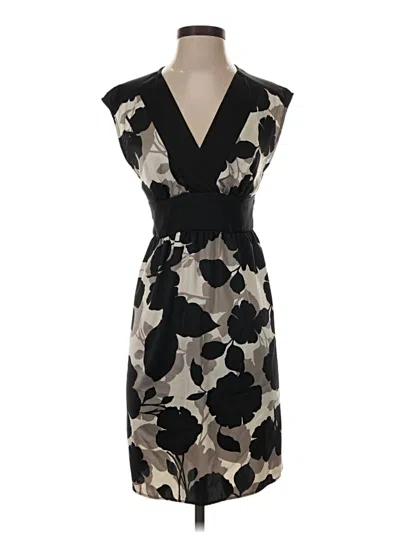 Pre-owned Mossimo Cocktail Dress In Black