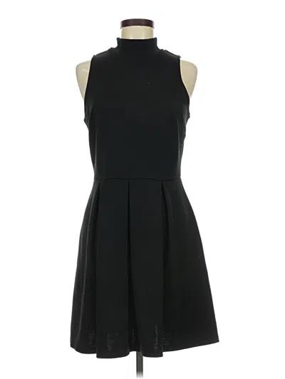 Pre-owned Mossimo Cocktail Dress In Black