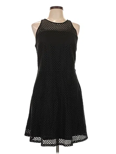 Pre-owned Mossimo Cocktail Dress In Black
