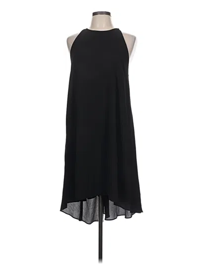 Pre-owned Mossimo Cocktail Dress In Black