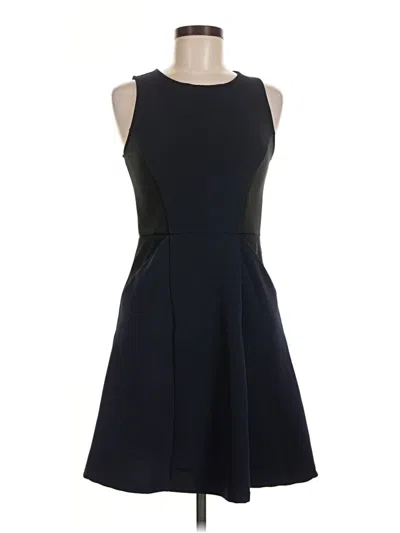 Pre-owned Mossimo Cocktail Dress In Black