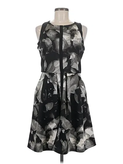Pre-owned Mossimo Cocktail Dress In Black
